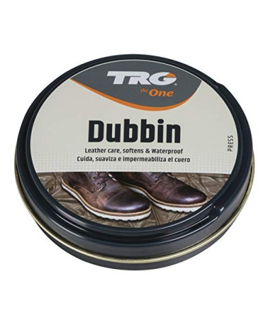 TRG Dubbin 125 ml Wosk Do Pielęgnacji Obuwia