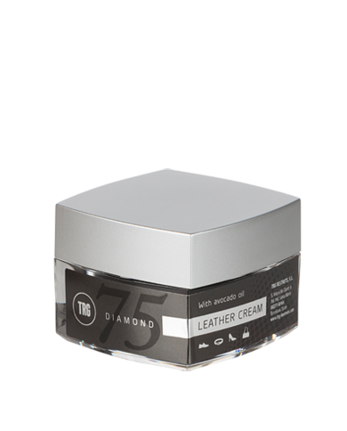 copy of TRG Diamond Leather Balm 50 ml Krem Do Pielęgnacji Obuwia Bezbarwny