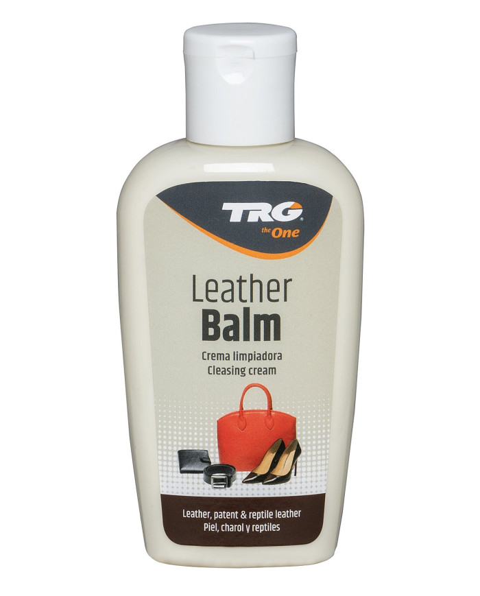 TRG Leather Balm 125 ml Balsam do Obuwia