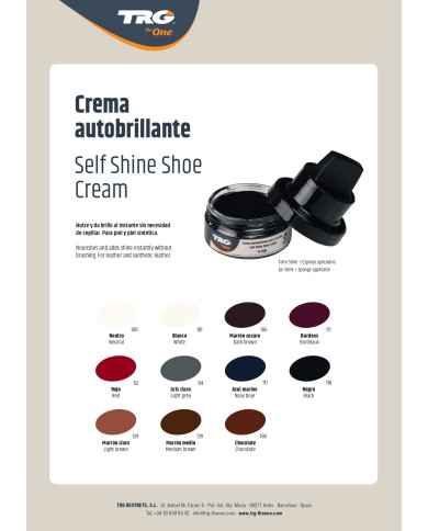 TRG Protector 250 ml Konservierungsmittel für Schuhe