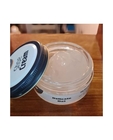 TRG Delicate Gel 50 ml Żel Do Czyszczenia Obuwia