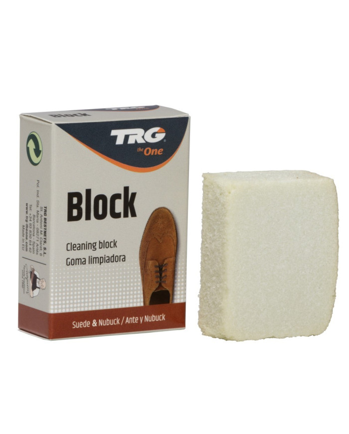 TRG Block Cleaner Gumka Do Czyszczenia Nubuku i Zamszu
