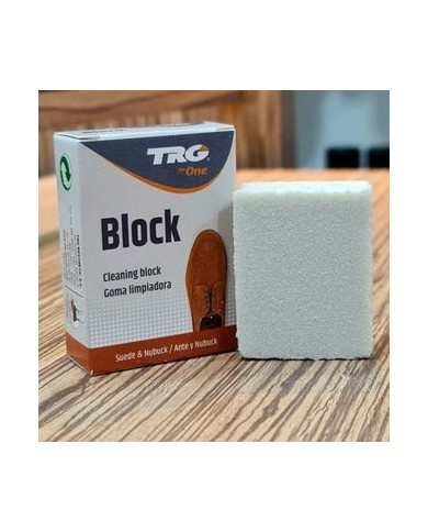 TRG Block Cleaner Gumka Do Czyszczenia Nubuku i Zamszu