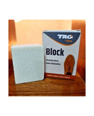 TRG Block Cleaner Gumka Do Czyszczenia Nubuku i Zamszu