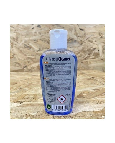 TRG Universal Cleaner 125 ml Płyn Do Czyszczenia Obuwia