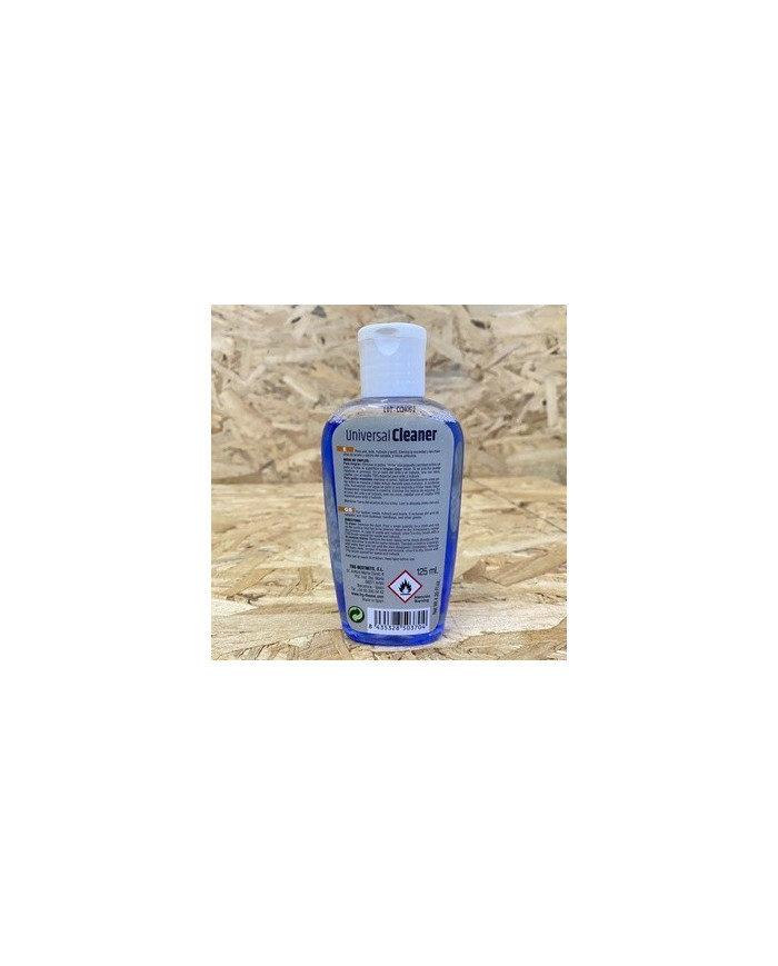 TRG Universal Cleaner 125 ml Płyn Do Czyszczenia Obuwia