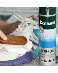 Collonil Clean & Care 200 ml Zestaw do Czyszczenia Obuwia