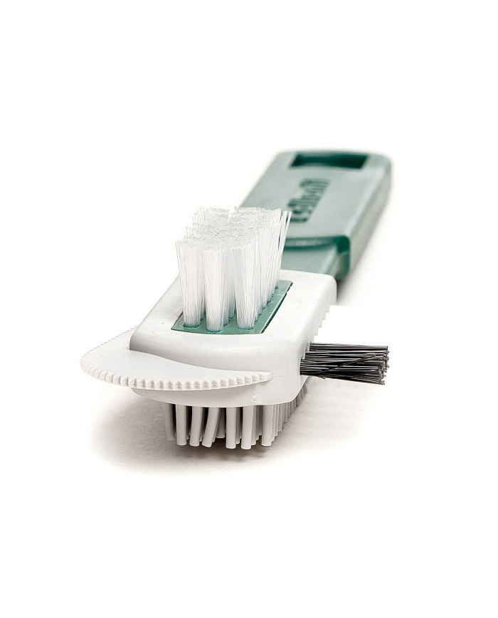 Collonil Combi Brush Szczotka Do Zamszu Z Włóknami Perlonu