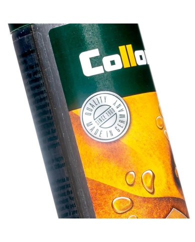Collonil Nubuk + Velours 200 ml Impregnat Do Butów Brąz Ciemny Zestaw 2 Sztuki