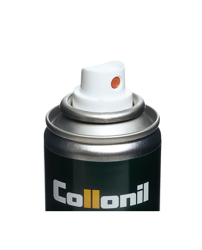 Collonil Nubuk + Velours 200 ml Impregnat Do Butów Czarny Zestaw 2 Sztuki