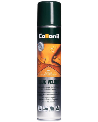 Collonil Nubuk + Velours 200 ml Impregnat Do Butów