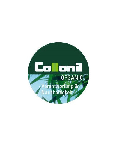 Collonil Organic Bamboo Lotion 200 ml Emulsja Do Czyszczenia Butów