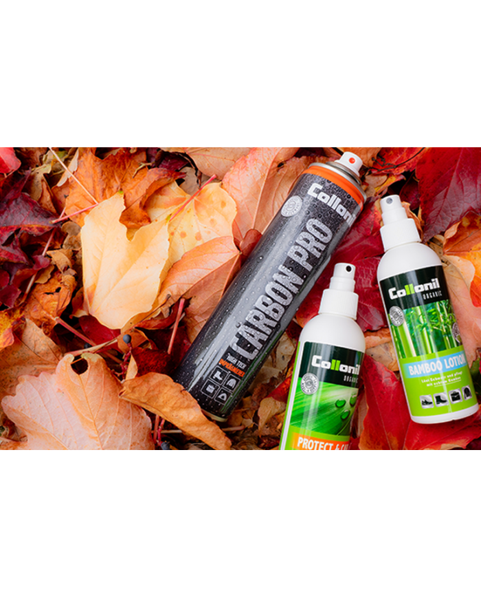 Collonil Organic Zestaw Do Pielęgnacji i Impregnacji Obuwia