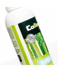 Collonil Organic Bamboo Lotion 200 ml Zestaw Do Czyszczenia Butów