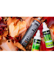 Collonil Organic Zestaw Do Czyszczenia I Impregnacji Obuwia Mały