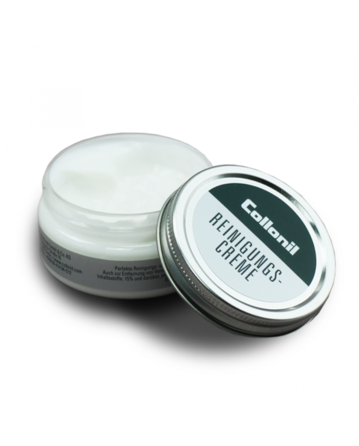 Collonil Reinigungscreme 50 ml Krem do Czyszczenia Delikatnej Skóry Gładkiej