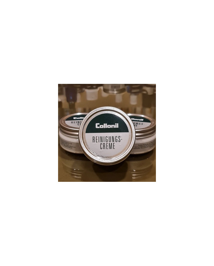 Collonil Reinigungscreme 50 ml Krem do Czyszczenia Delikatnej Skóry Gładkiej