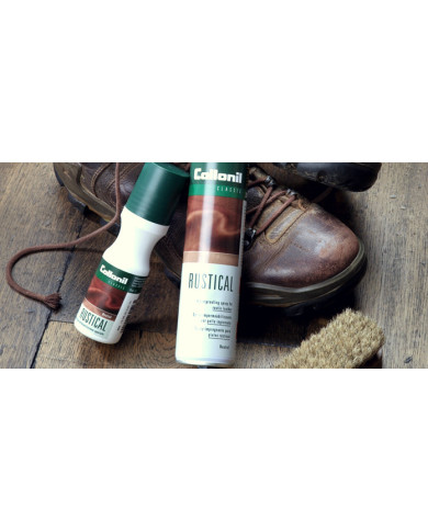 Collonil Rustical 75 ml Wosk Do Skóry Olejowanej i Nubuku