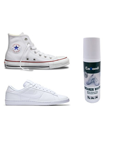 Collonil Sneaker White 100 ml Pasta wybielająca