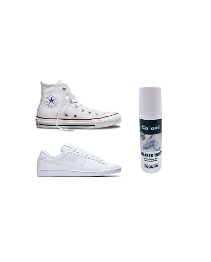 Collonil Sneaker White 100 ml Pasta wybielająca