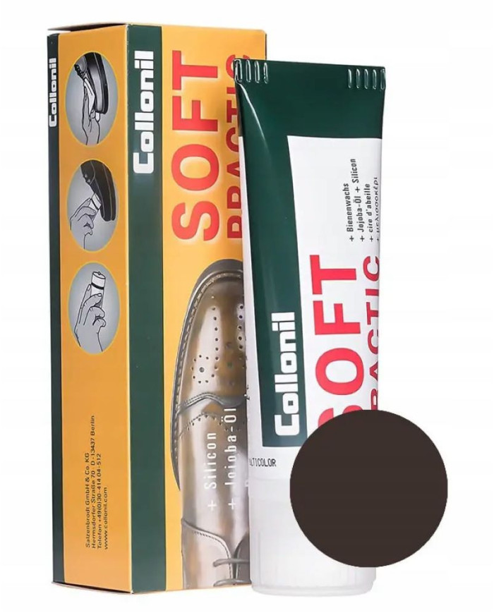 Collonil Soft Practic 75 ml Pasta do butów