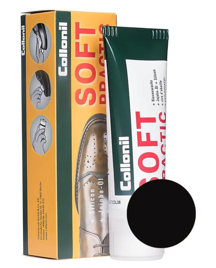 Collonil Soft Practic 75 ml Pasta do butów