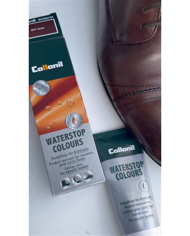 Collonil Zestaw Do Pielęgnacji Obuwia Ze Skóry Gładkiej Mały
