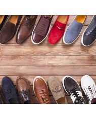 Collonil Zestaw Do Pielęgnacji Obuwia Ze Skóry Gładkiej Mały