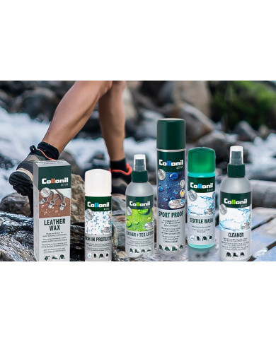 Collonil Active Biwax Spray 200 ml Imperméabilisation des chaussures