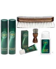 Collonil 1909 Supreme Zestaw Do Pielęgnacji Obuwia Bezbarwny