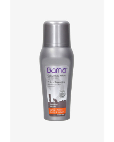 Bama Odświeżacz Koloru 75 ml Do Nubuku i Zamszu