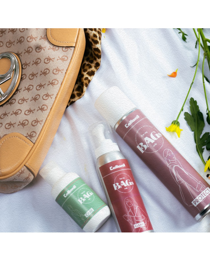 Collonil For My Bags Care Cream 100 ml Pasta Do Torebek Skórzanych
