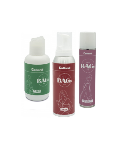 Collonil For My Bags Care Cream 100 ml Pasta Do Torebek Skórzanych
