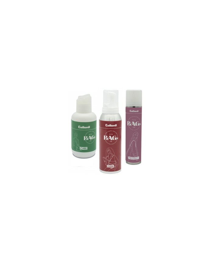 Collonil For My Bags Care Cream 100 ml Pasta Do Torebek Skórzanych