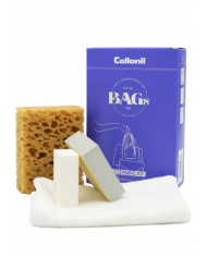 Collonil For My Bags Only Cleaning Kit Zestaw Do Pielęgnacji Torebek Skórzanych