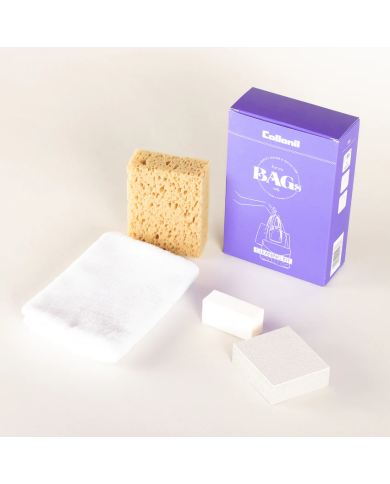 Collonil For My Bags Only Cleaning Kit Zestaw Do Pielęgnacji Torebek Skórzanych