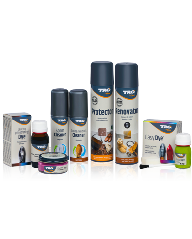 TRG Suede Nubuk Color 75 ml Płyn do Odświeżania Nubuku i Zamszu