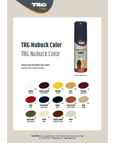 TRG Protector 250 ml Konservierungsmittel für Schuhe