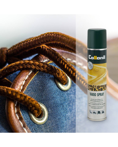 Collonil Vario Classic 200 ml Impregnat Do Kombinacji Materiałów