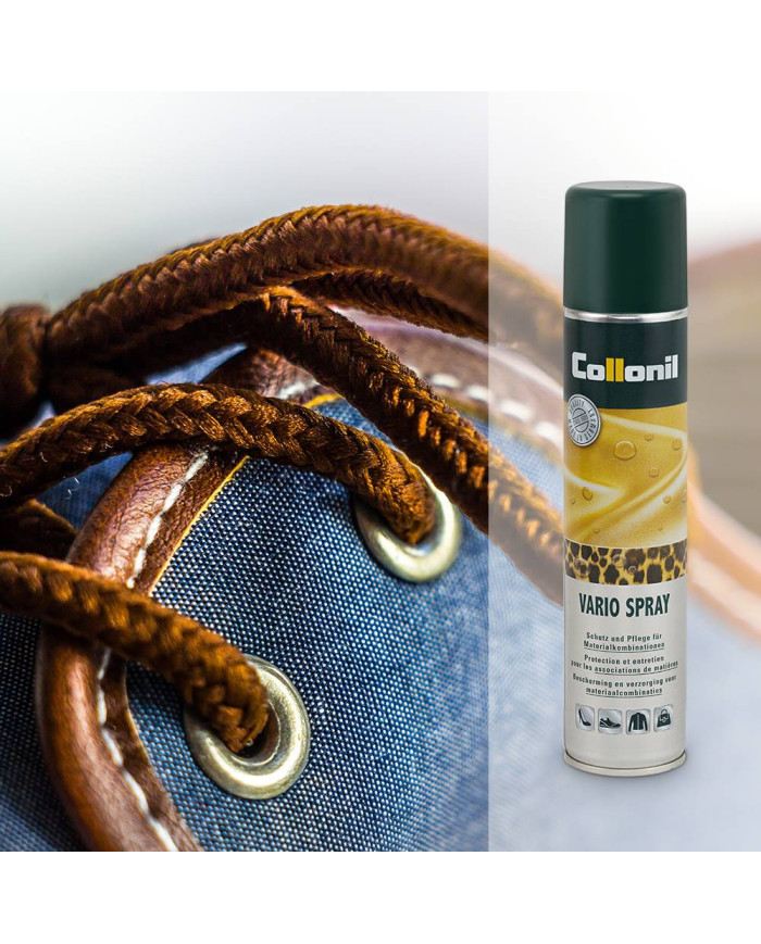 Collonil Vario Classic 200 ml Impregnat Do Kombinacji Materiałów