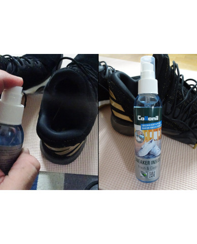 Collonil Sneaker Inside Fresh & Clean 150 ml Dezodorant Do Butów