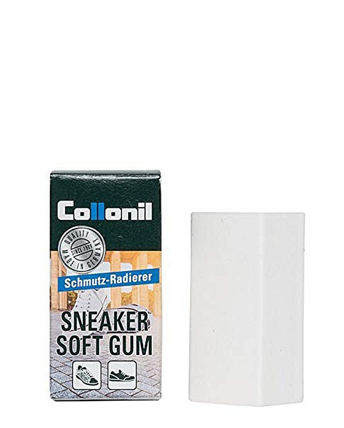 Collonil Sneaker Soft Gum Kostka do Czyszczenia Skóry Gładkiej