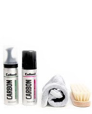 Collonil Carbon Lab Starter Kit Zestaw Do Pielęgnacji Obuwia