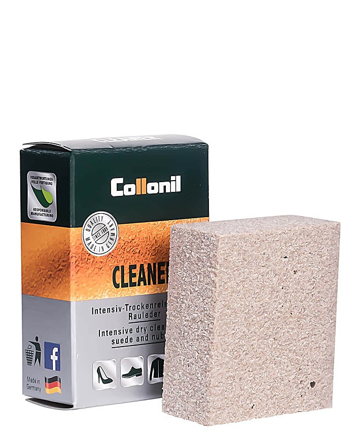 Collonil Cleaner Classic Kostka Do Czyszczenia Zamszu