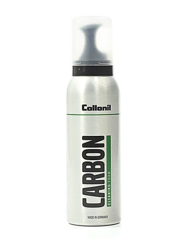 Collonil Carbon Lab Cleaning Foam 125 ml Pianka Do Czyszczenia Butów