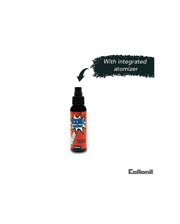 Collonil Boom Protect 100 ml Impregnat Do Butów Bez Gazu
