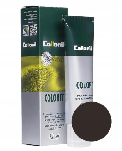 Collonil Colorit 50 ml Pasta Koloryzująca Do Butów