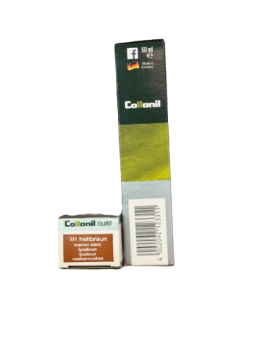 Collonil Colorit 50 ml Pasta Koloryzująca Do Butów