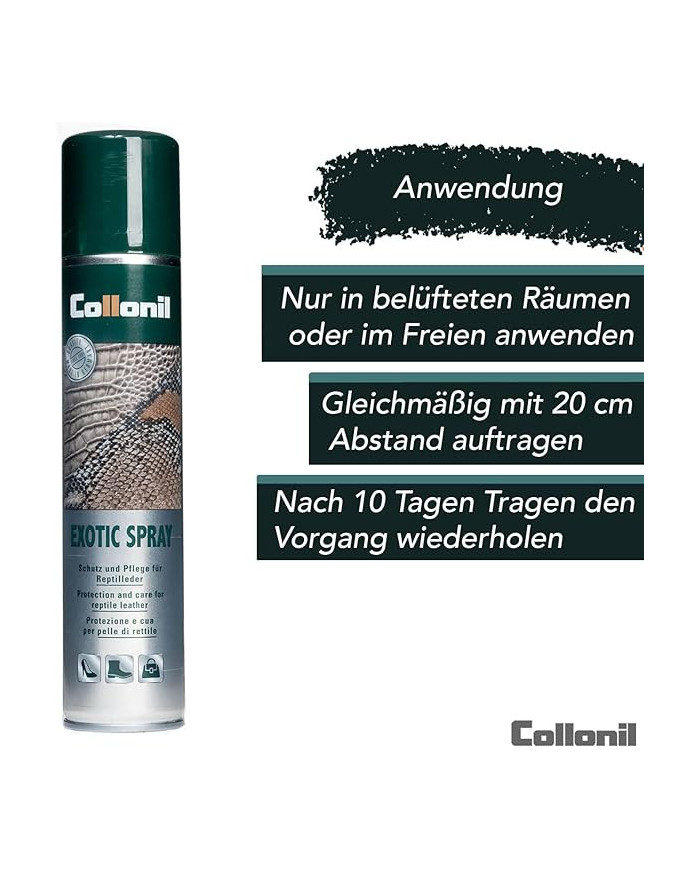 copy of Collonil Dress Impraegnirer 200 ml Impregnat Do Odzieży Skórzanej