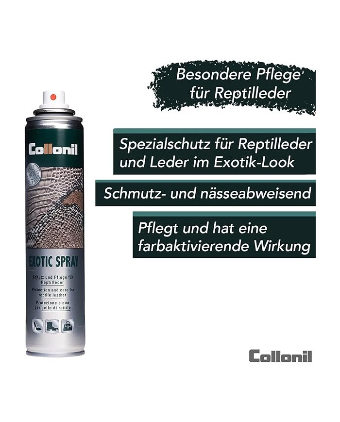 copy of Collonil Dress Impraegnirer 200 ml Impregnat Do Odzieży Skórzanej